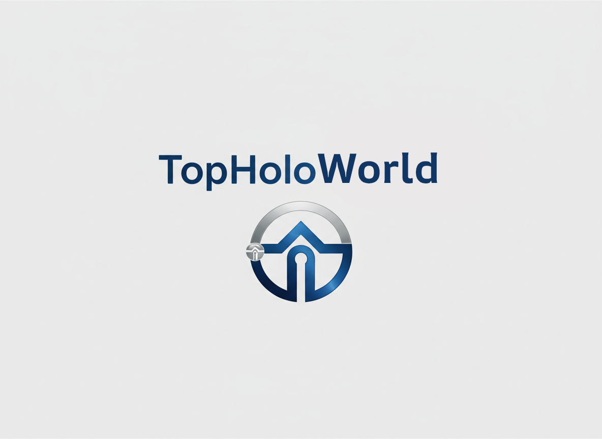 TopHoloWorld logo